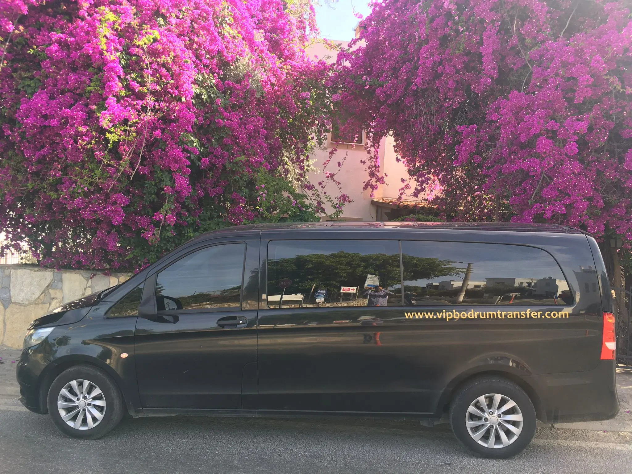 Bodrum Karatoprak Vip Transfer