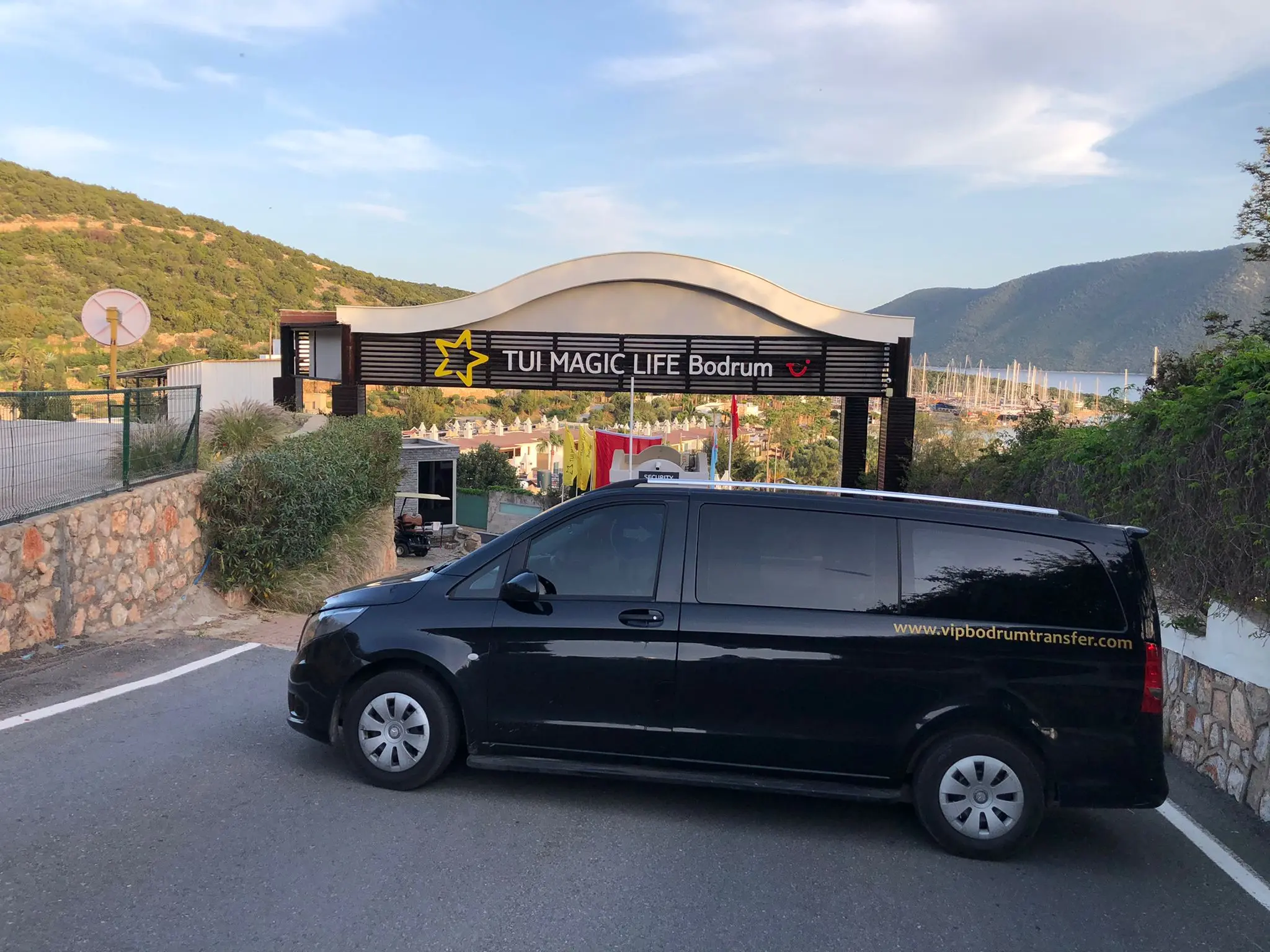 Bodrum Karatoprak Havalimanı Transfer
