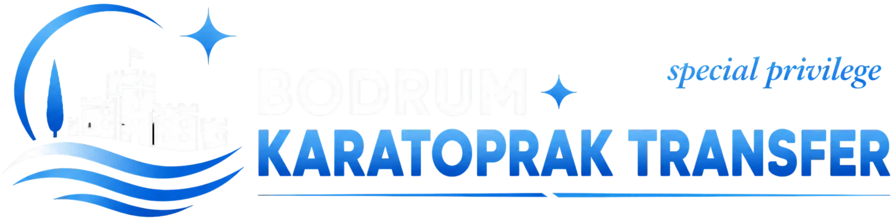 Bodrum Transfer Logo